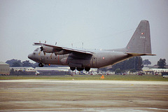 C-130H Hercules B-678 (Royal Danish Air Force)