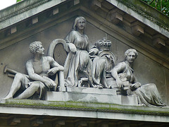 euston station, london