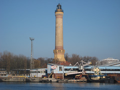 Swinemünde - Leuchtturm