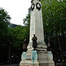 euston station war memorial, london