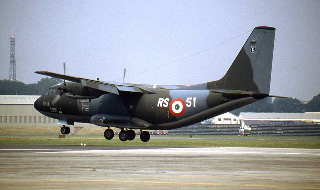 C-160 Transall 64-GG (Italian Air Force)