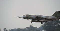 F-104S Starfighter 5-32 (Italian Air Force)