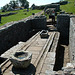 Housesteads - Latrine