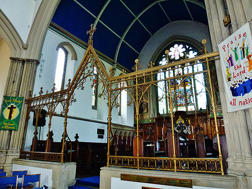 stratford church