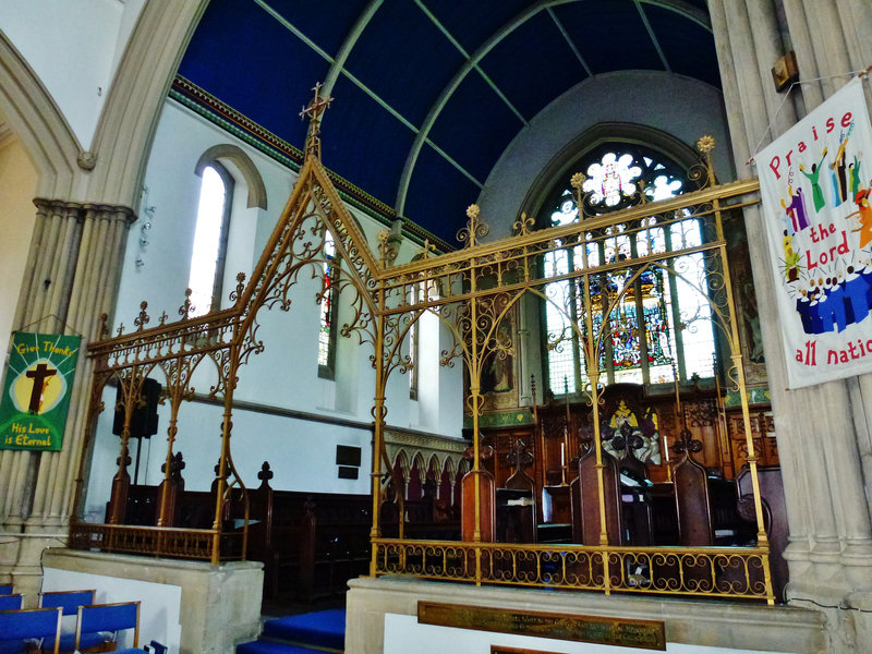 stratford church
