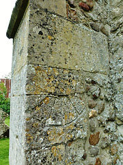 barton church, cambs.