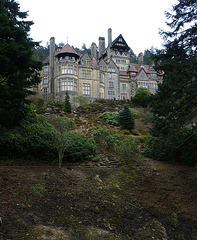 Cragside