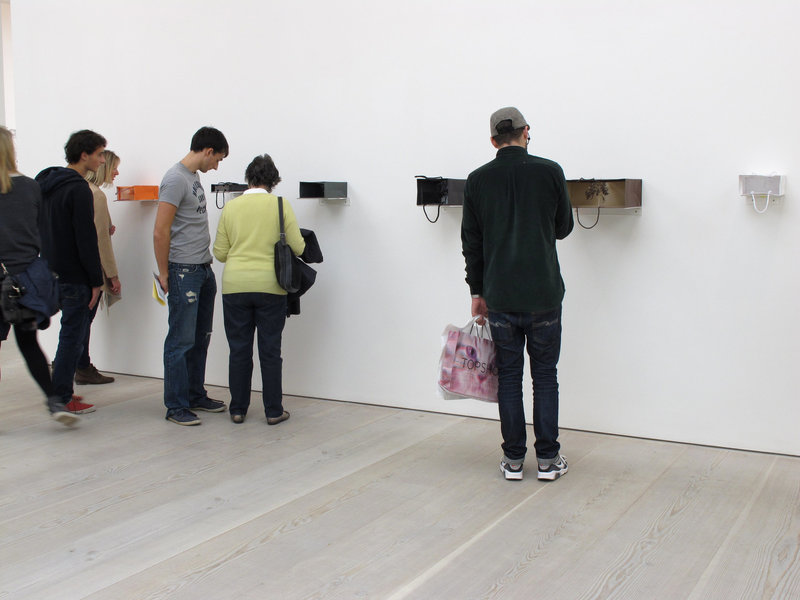 Saatchi Gallery 21