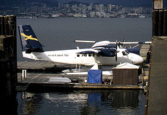 DHC Otter C-GQKN (West Coast Air)