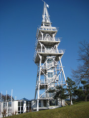 Ostseetherme Ahlbeck - Aussichtsturm