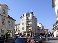 Potsdam - Brandenburger Straße