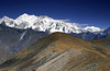 Kanchenjunga Panorama