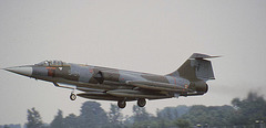 Lockheed F-104S Starfighter 5-31 (Italian Air Force)