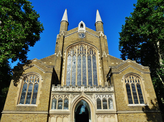 st.john, hyde park crescent, london