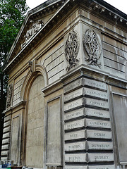 euston station, london