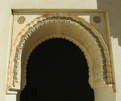 Entrance Detail