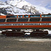 Columbia Icefields Snowmobile
