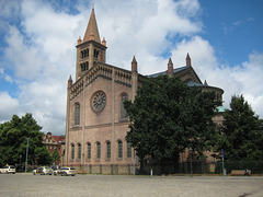 Potsdam - Kirche St.Peter & Paul