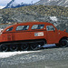 Athabasca Snowmobile