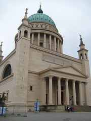 Potsdam - Nicolaikirche