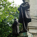 euston station war memorial, london