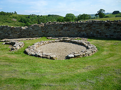 Vindolanda - Circular Building