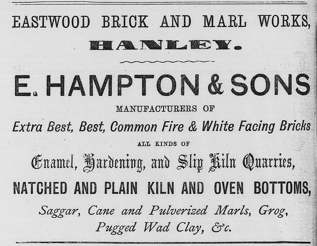 E Hampton & Sons