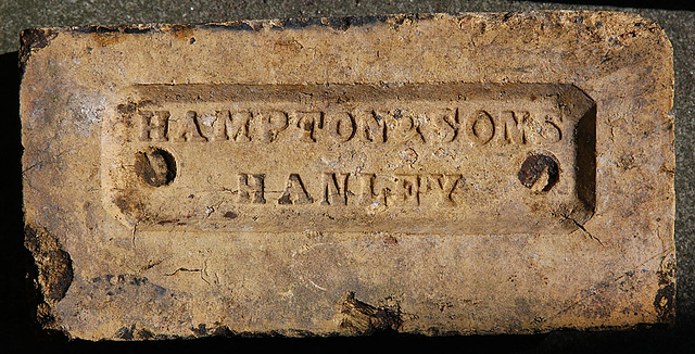 Hampton & Sons, Hanley