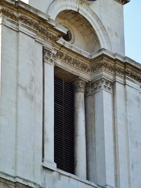 st.anne, limehouse, london