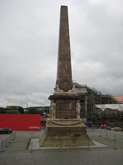 Potsdam - Obelisk am Alten Markt