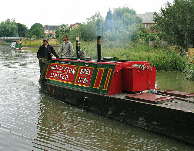 Passing Anderton