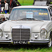 Oldtimershow Hoornsterzwaag – 1970 Mercedes-Benz 280 S