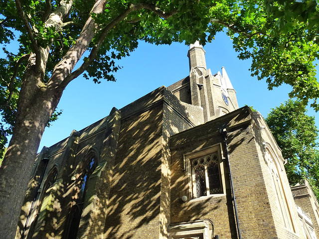 st.john, hyde park crescent, london