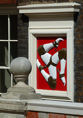 college of arms, queen victoria street, london