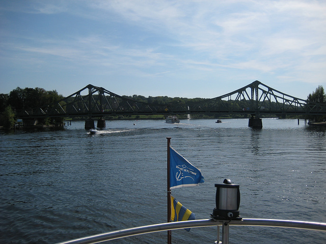 Potsdam - Glienicker Brücke