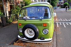 1976 Volkswagen Camper