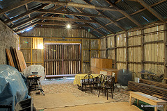 Using HDR Expose 2 in poorly lit interiors with high contrast