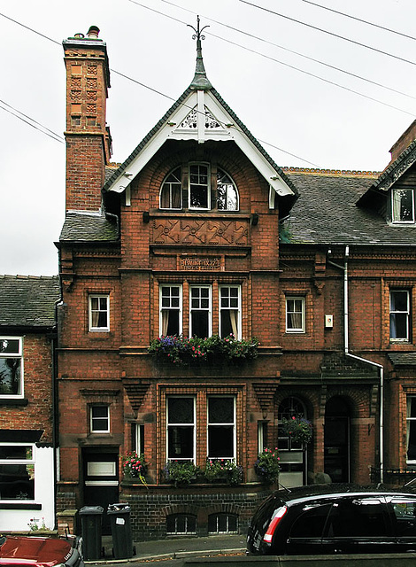 29 Queen Street, Leek