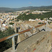 View from Castillo del Gibralfaro