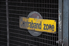 Contraband Zone