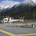 Canmore Heliport- Home of Alpine Helicopters