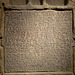 Tombstone Inscription