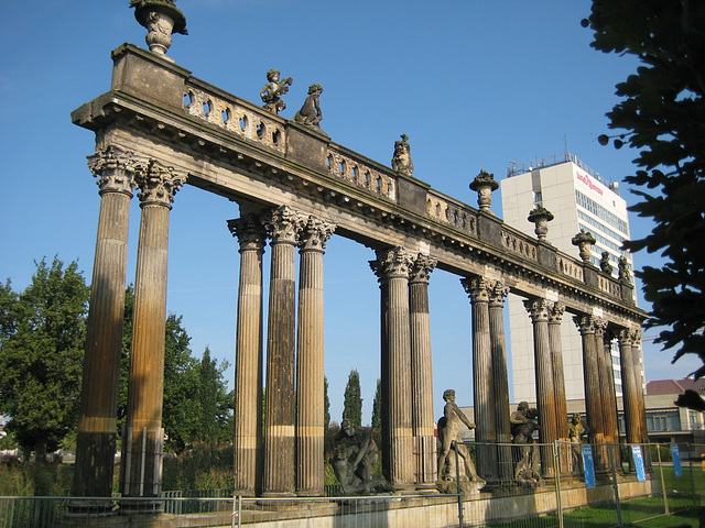 Potsdam - Lustgarten