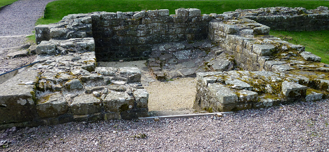 Birdoswald - Guard Chamber