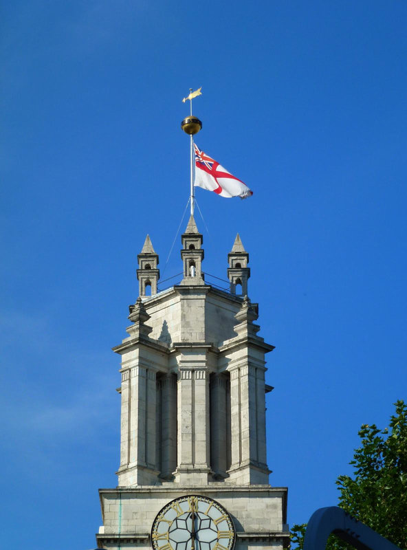 st.anne, limehouse, london