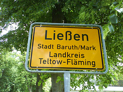 OE Bike- Ließen