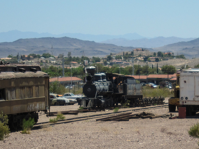 Boulder Nevada State RR Museum (2920)