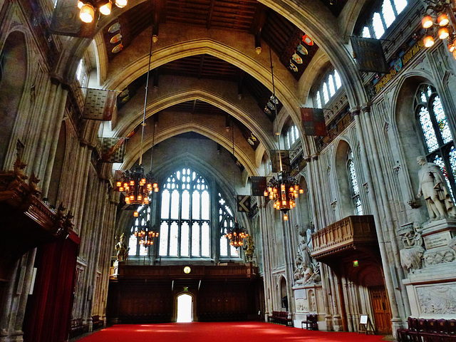 guildhall, london