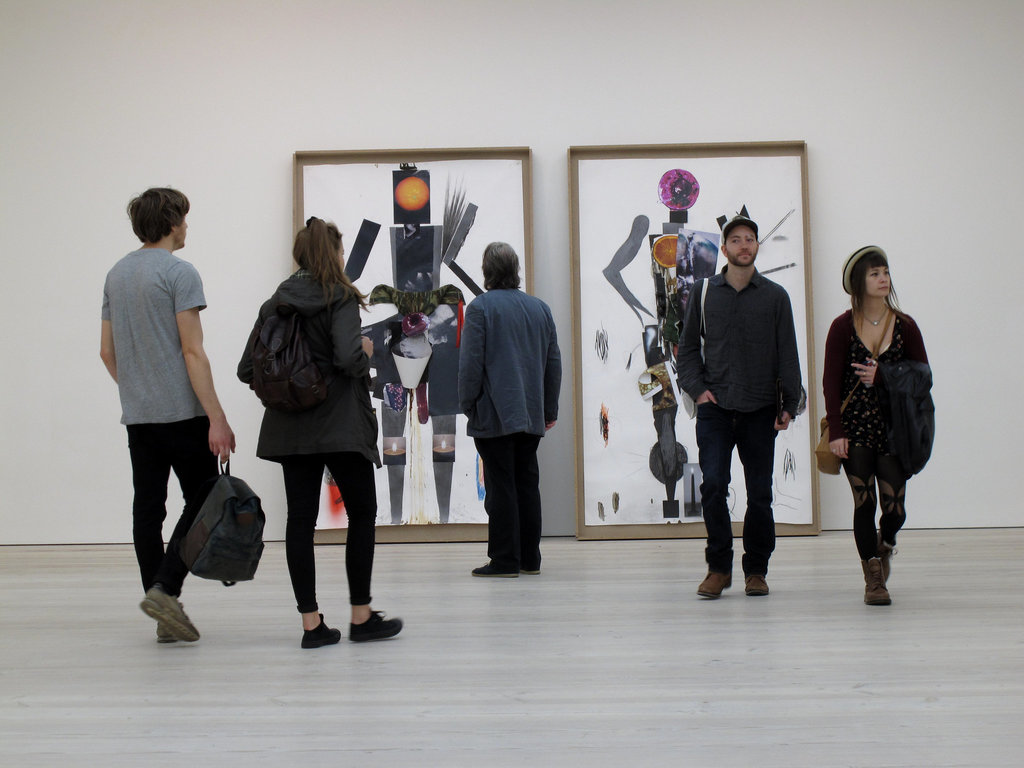Saatchi Gallery 13
