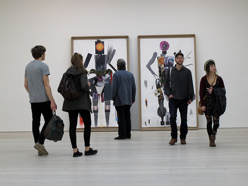 Saatchi Gallery 13